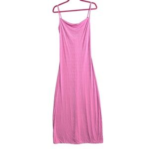 Intimately free people maxi slip dress size S